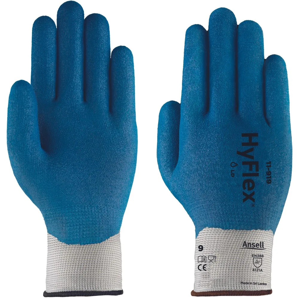 Rukavice CERVA Ansell 11-919 HyFlex