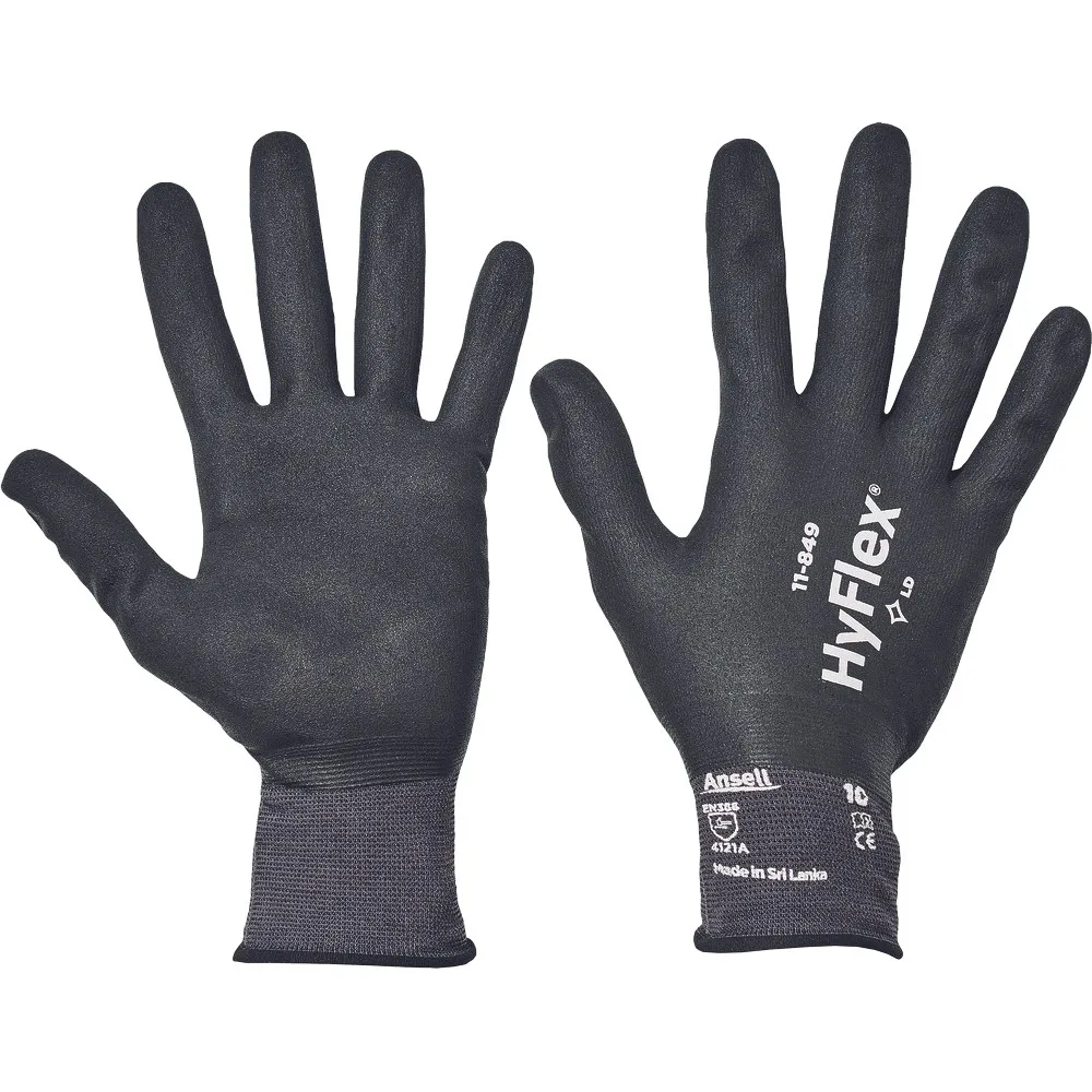 Rukavice CERVA Ansell 11-849 HyFlex