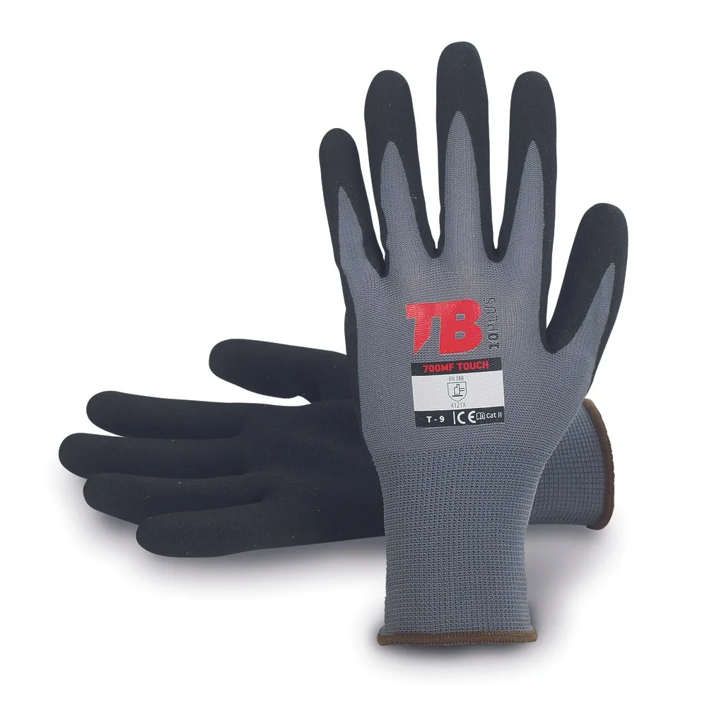 Rukavice CERVA TB 700MF TOUCH