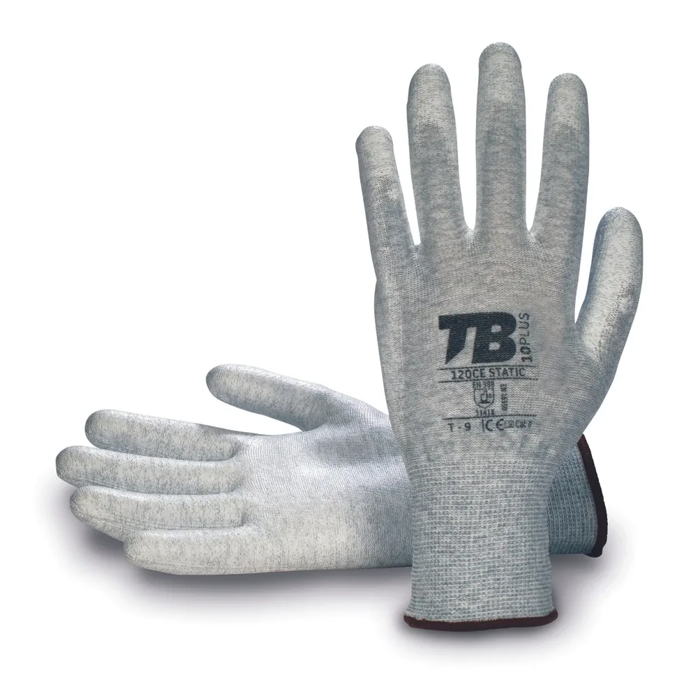 Rukavice CERVA TB 120CE STATIC