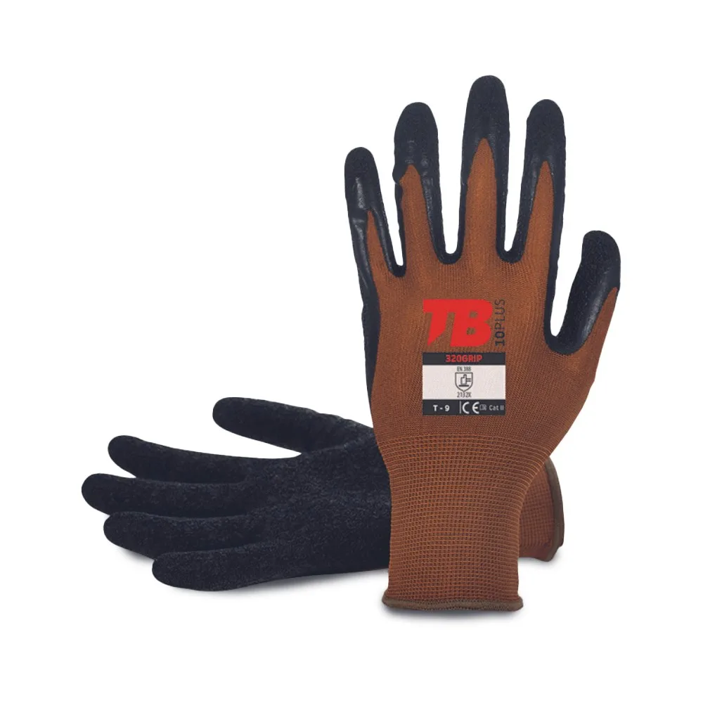 Rukavice CERVA TB 320 GRIP