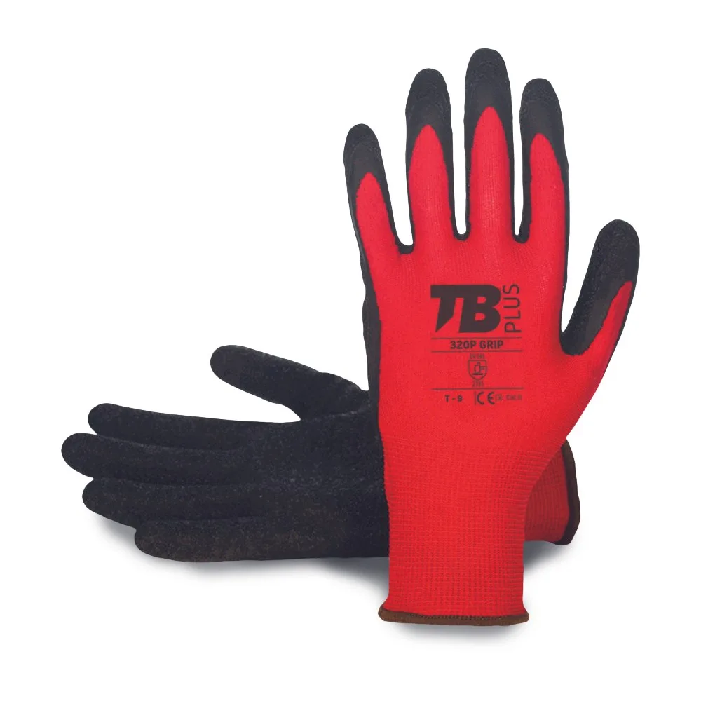 Rukavice CERVA TB 320P GRIP