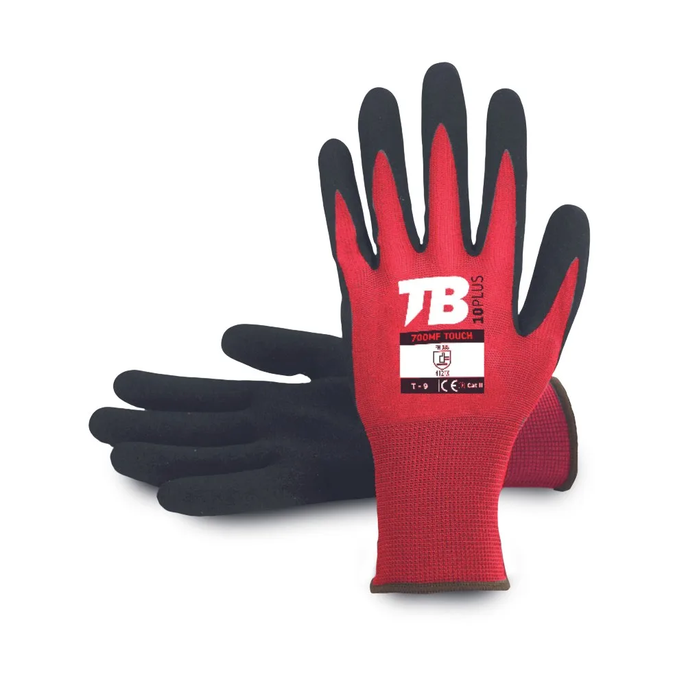Rukavice CERVA TB 700RMF TOUCH
