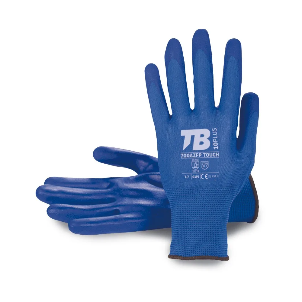 Rukavice CERVA TB 700AZFP TOUCH