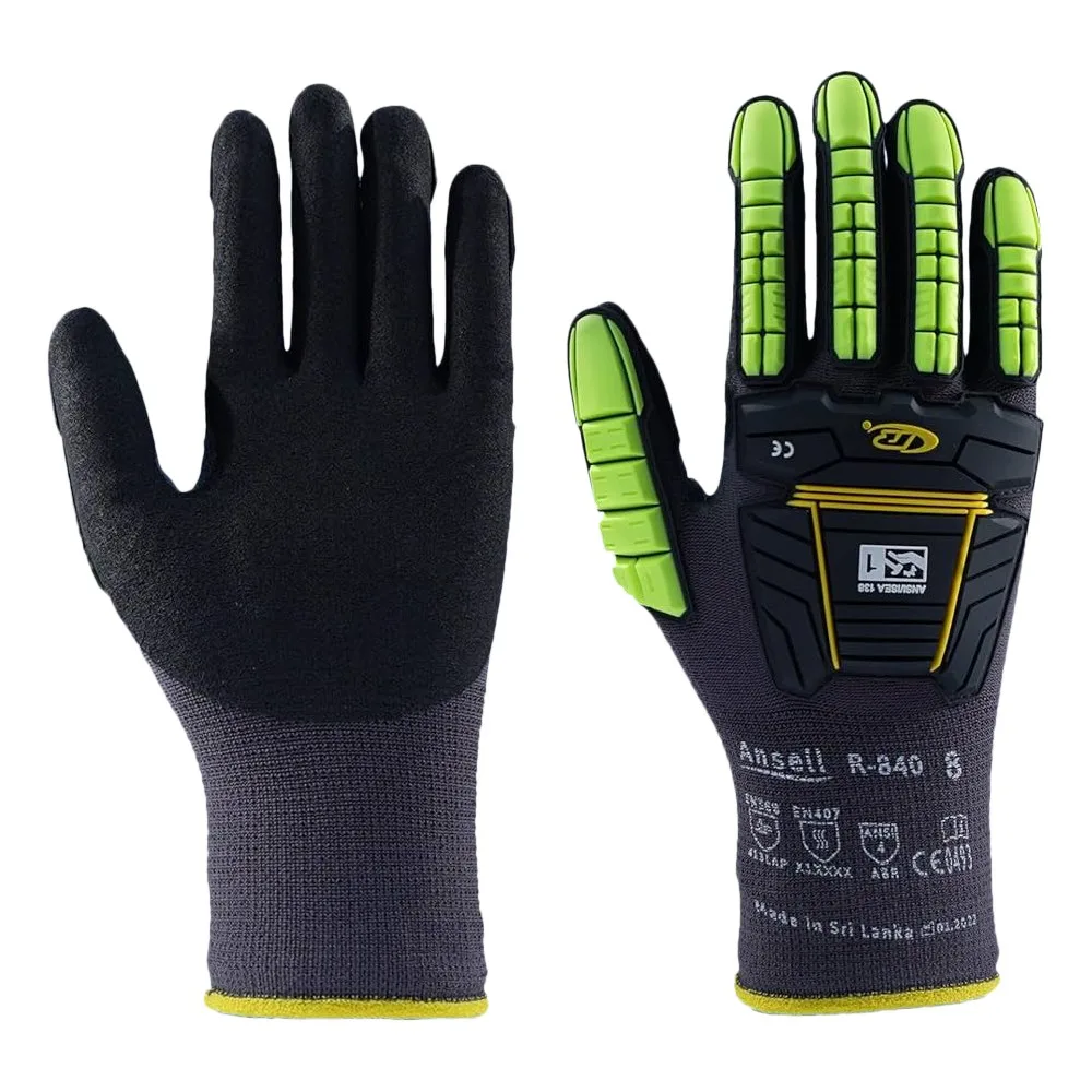 Rukavice CERVA Ansell RINGERS R840