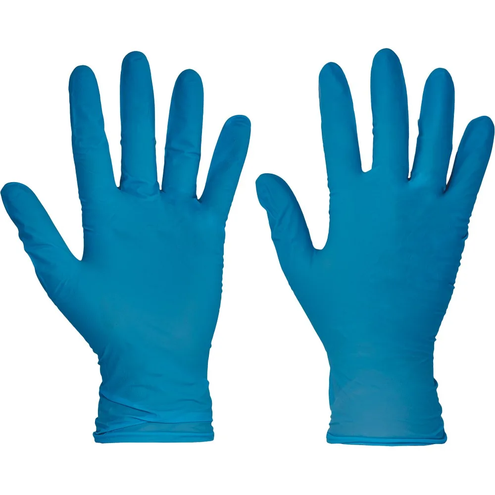 Rukavice CERVA SPOONBILL EVO, nitril