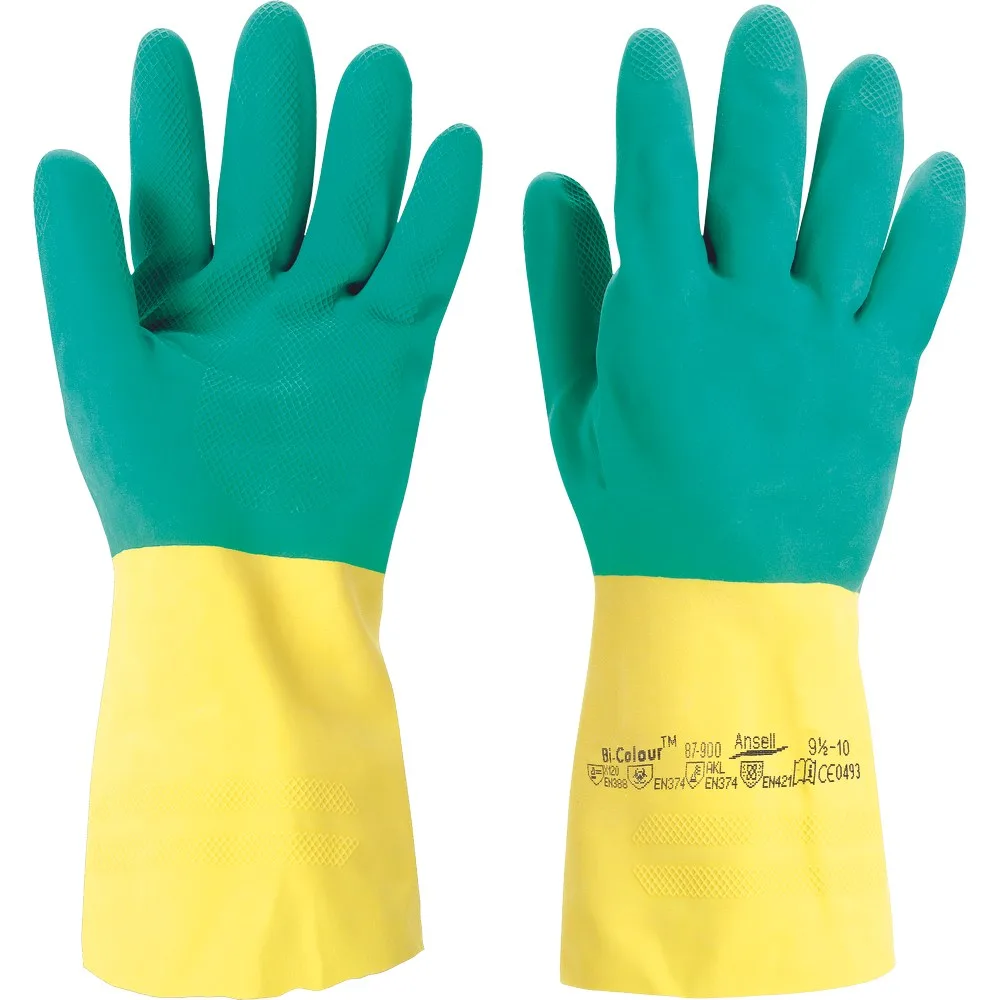 Rukavice CERVA Alphatec 87-900(Bi-Colour)