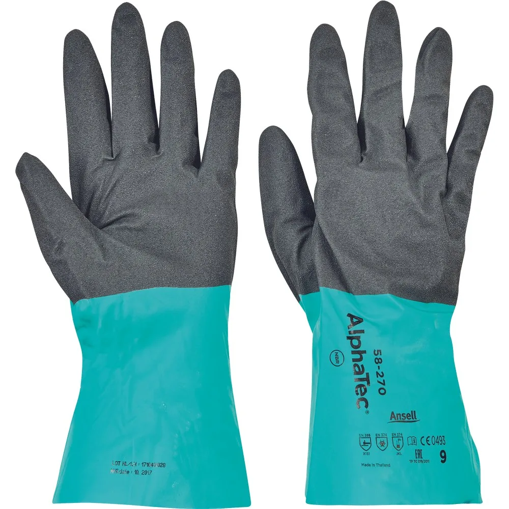Rukavice CERVA Ansell 58-270 AlphaTec