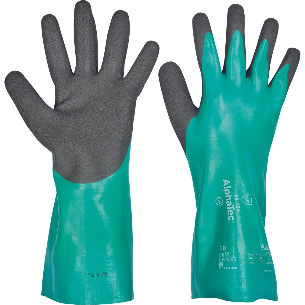Rukavice CERVA Ansell 58-735 AlphaTec