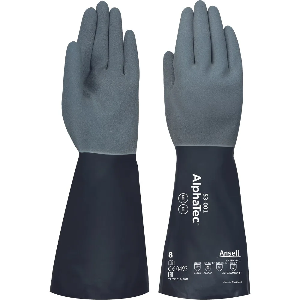 Rukavice CERVA Ansell 53-001 AlphaTec