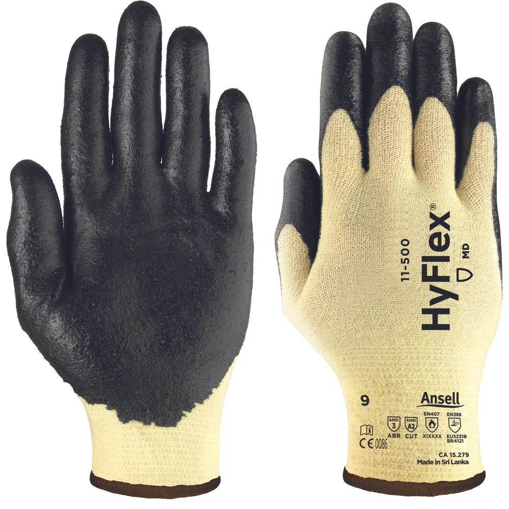 Rukavice CERVA Ansell 11-500 HyFlex