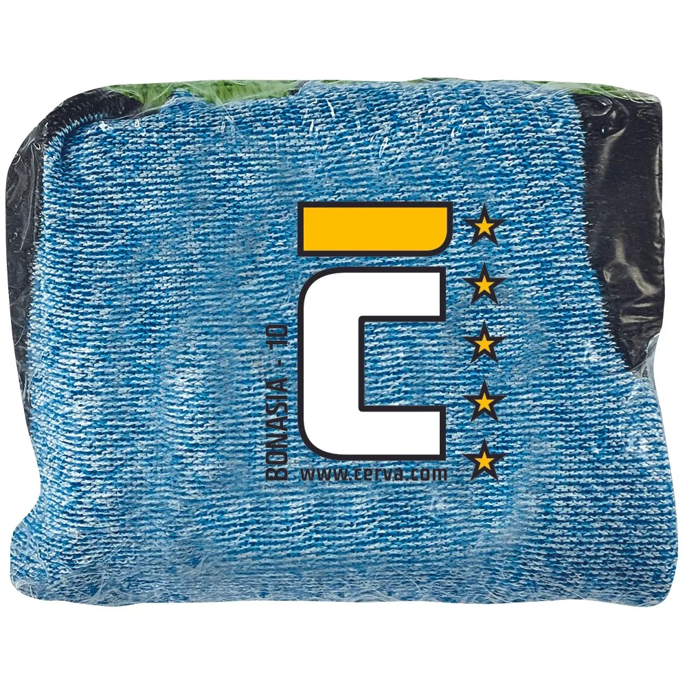 Rukavice CERVA BONASIA VAM, CUT B PU 15g