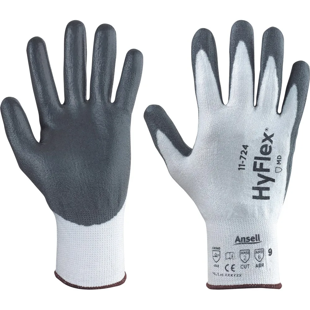 Rukavice CERVA Ansell 11-724 HyFlex