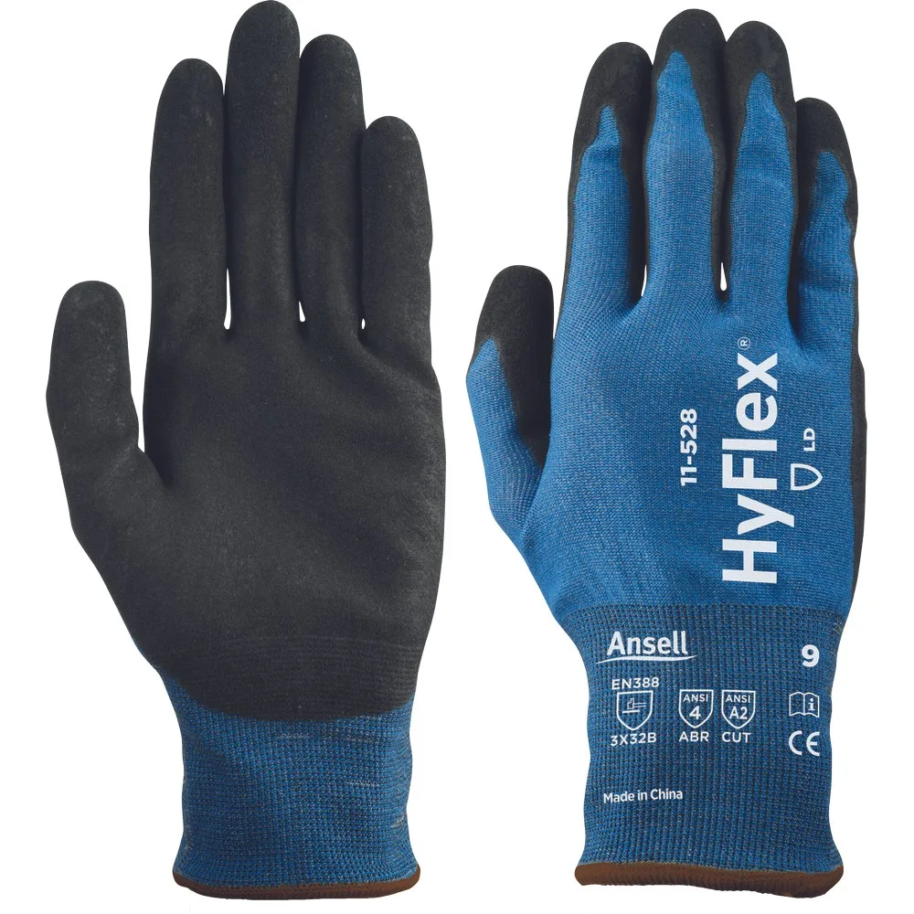 Rukavice CERVA Ansell 11-528 HyFlex