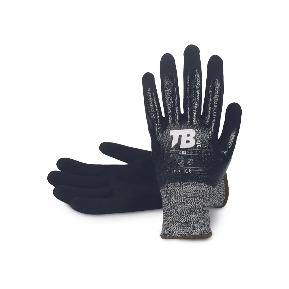 Rukavice CERVA TB 483MF