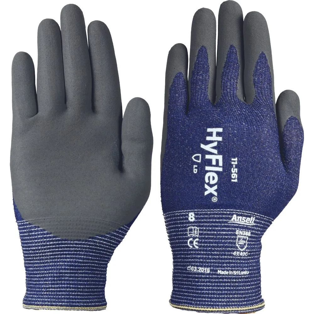 Rukavice CERVA Ansell 11-561 Hyflex