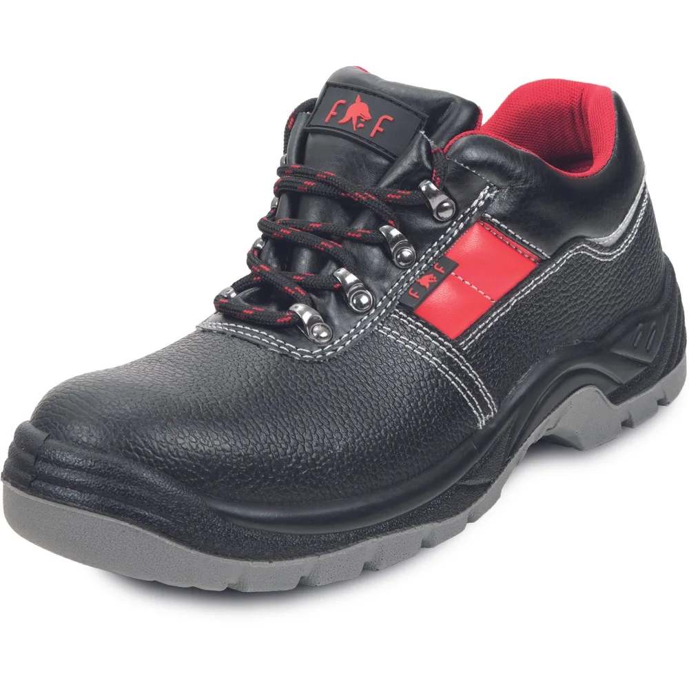 Polobotky CERVA KIEL S3 FO SR, polobotka