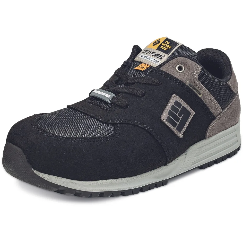 Polobotky CERVA URBAN ESD S3 SRC, polobotka