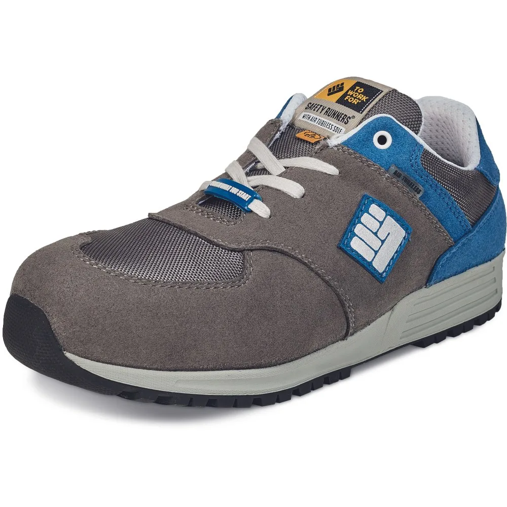 Polobotky CERVA STRIDE ESD S3 SRC, polobotka