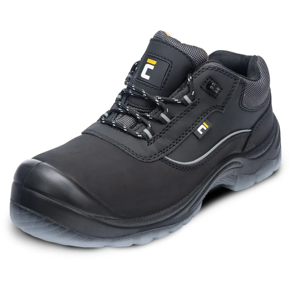 Polobotky CERVA BK TPU MF S3 SRC, polobotka