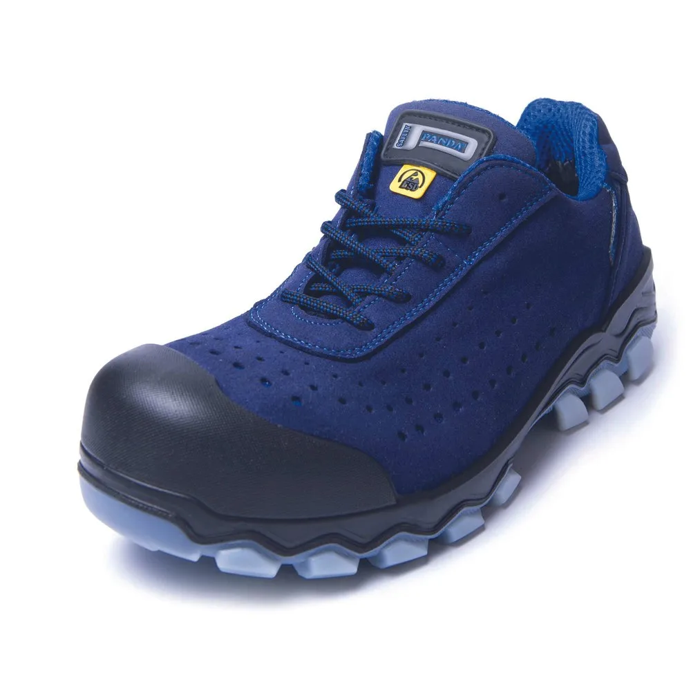 Polobotky CERVA COOPER MF ESD S1P SRC, polobotka