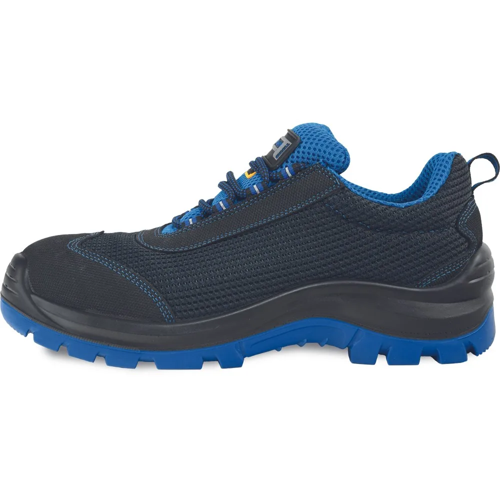 Polobotky CERVA WADE MF ESD S1P SRC, polobotka