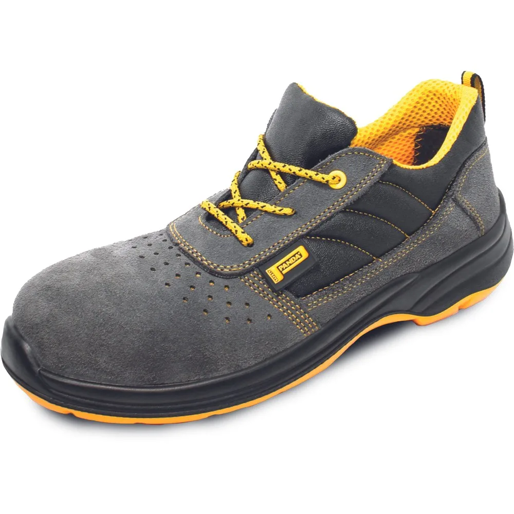 Polobotky CERVA NAPOLI MF S1 ESD SRC, polobotka