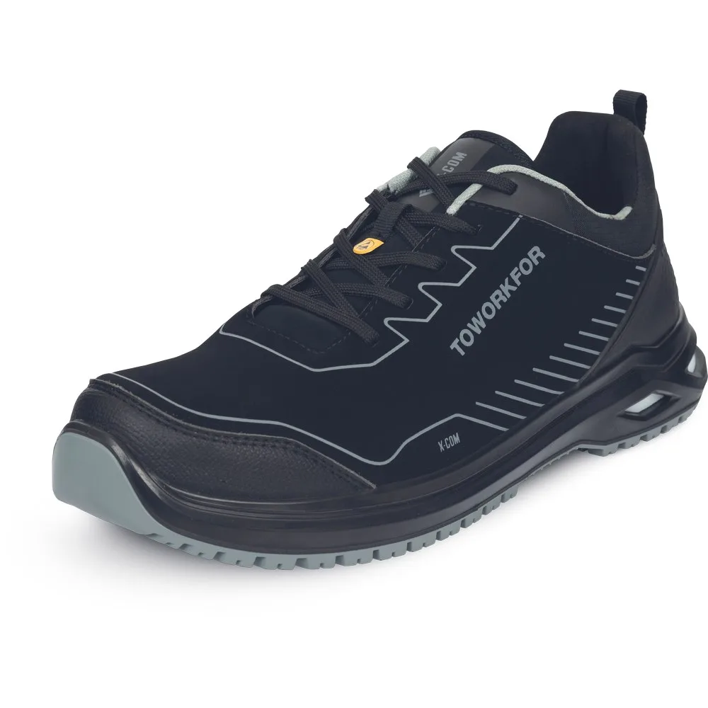 Polobotky CERVA X-509 S3 ESD SRC, polobotka