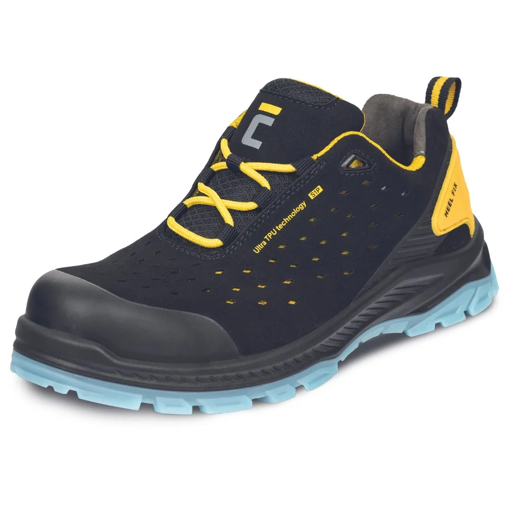 Polobotky CERVA HALWILL PRO MF ESD S1PS SR, polobotka