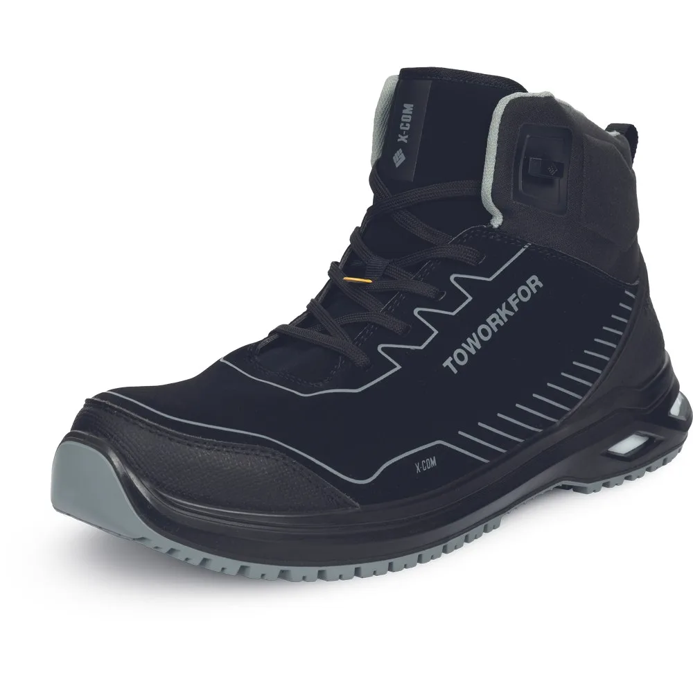 Kotníková obuv CERVA X-510 S3 ESD SRC, kotník