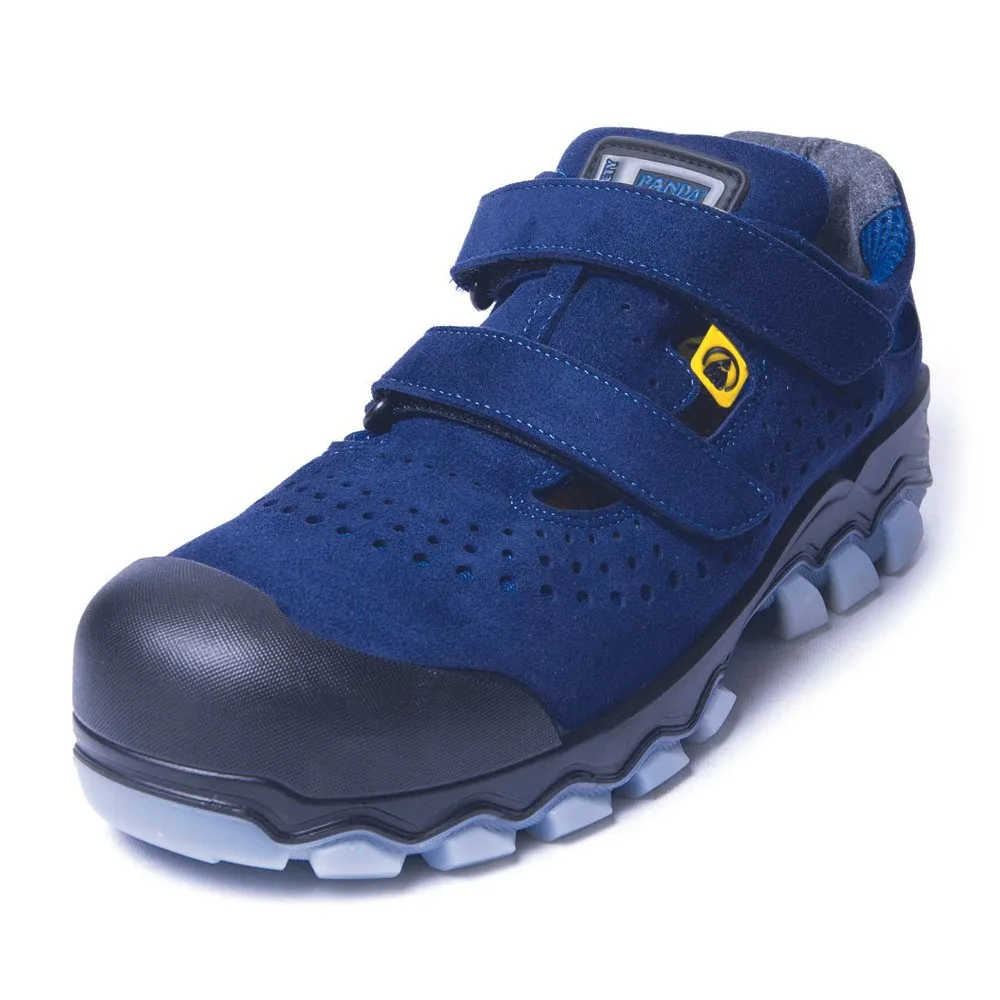 Sandály CERVA MINI MF ESD S1P SRC, sandál