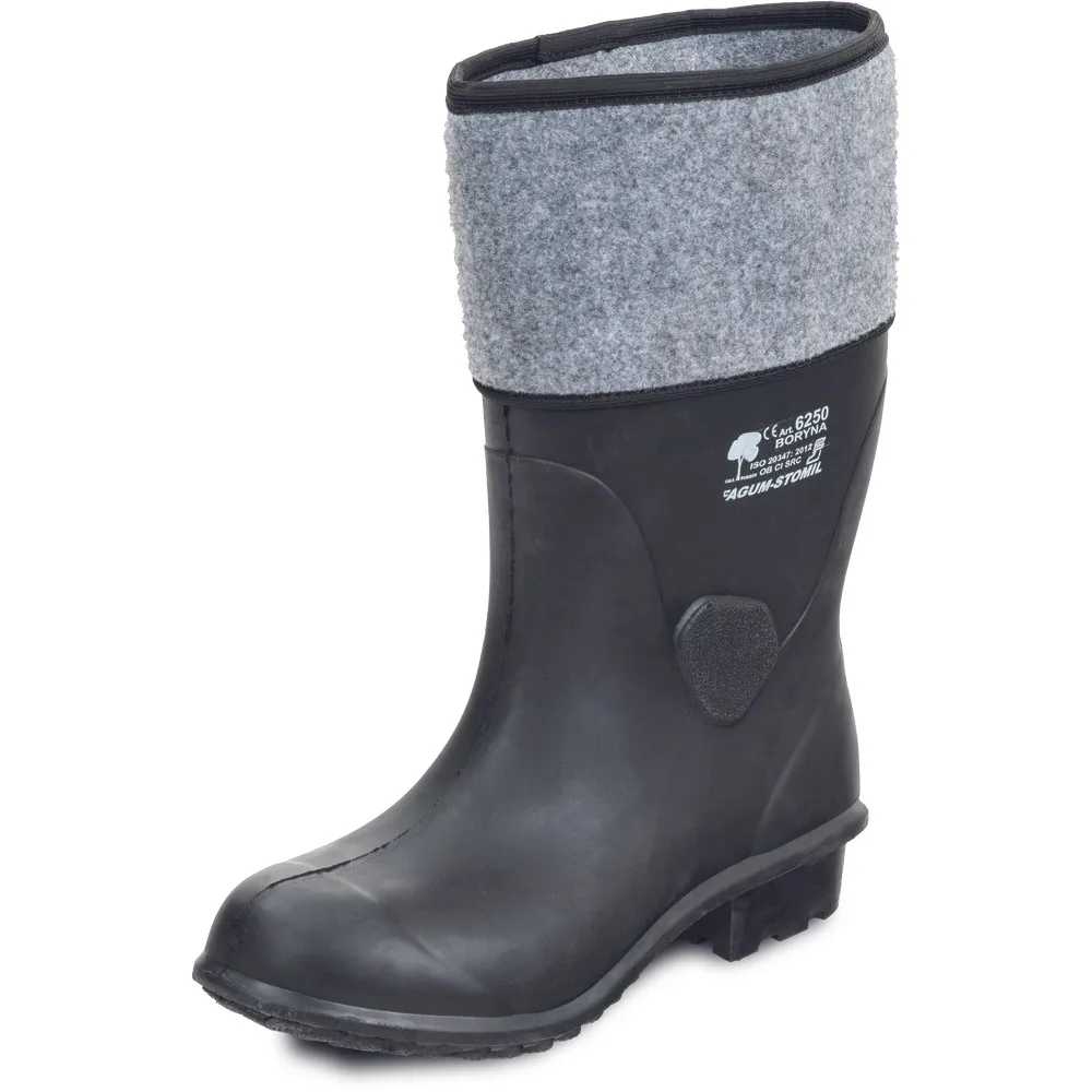 Holínky CERVA GUMOFILC 6250 OB FO CI SRC, holina