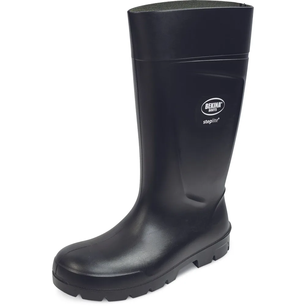 Holínky CERVA STEPLITE EasyGrip PU S5 CI SRC, holina