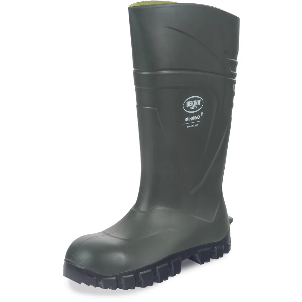 Holínky CERVA STEPLITE SolidGrip PU S5 CI SRC, holiny