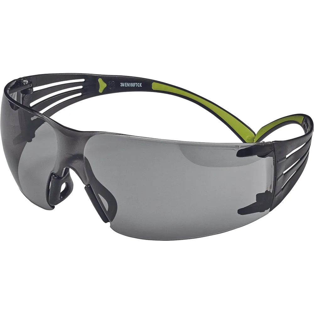 Brýle CERVA 3M SecureFit SF400 AS/AF, šedá