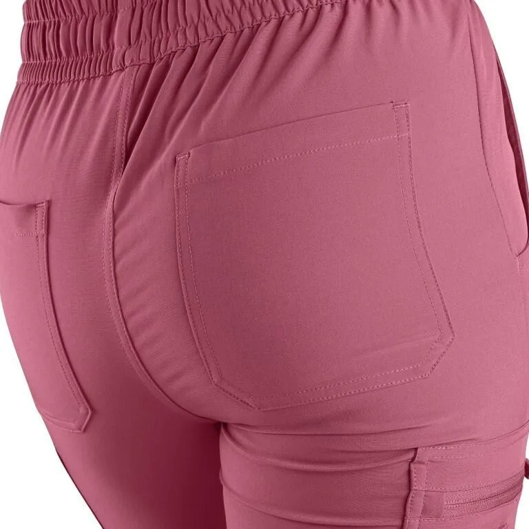 Kalhoty CXS CORE-X dámské, starorůžové - Obrázek 5