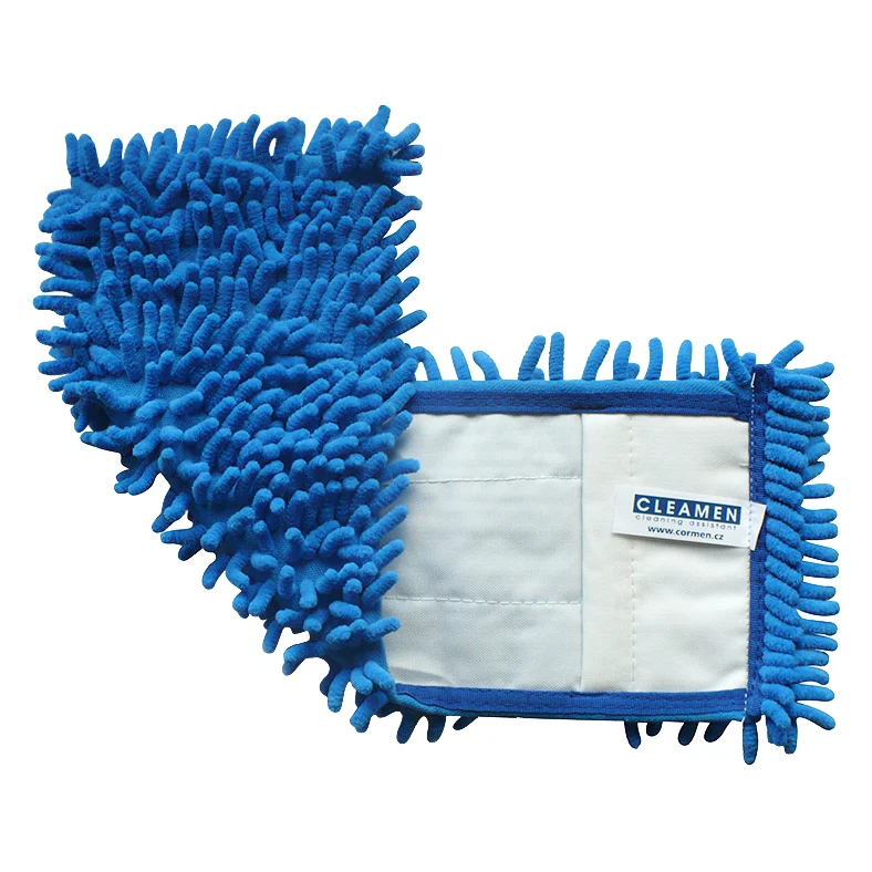 Mop, kapsový, žinilka, 40 cm