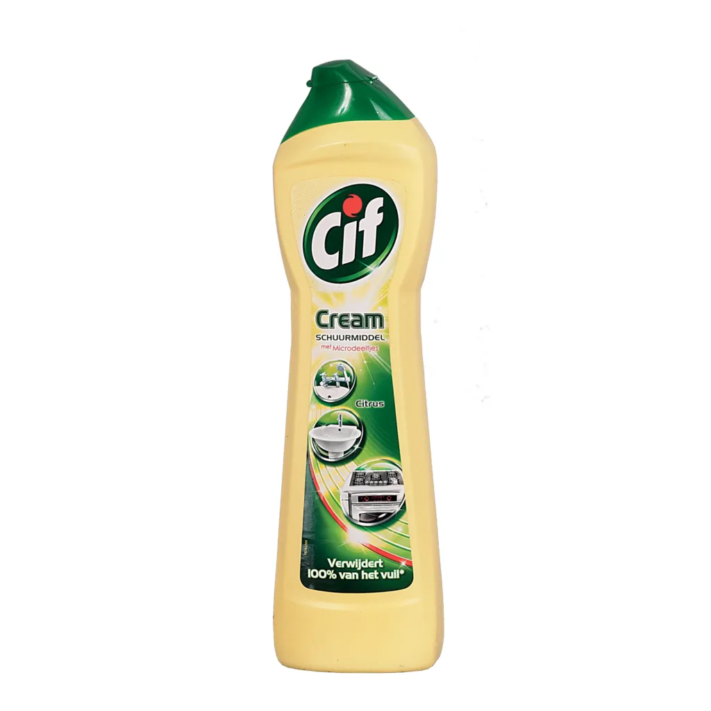 Mycí prostředek CIF 500 ml