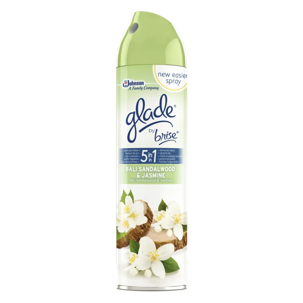 Osvěžovač vzduchu Glade by Brise 300ml