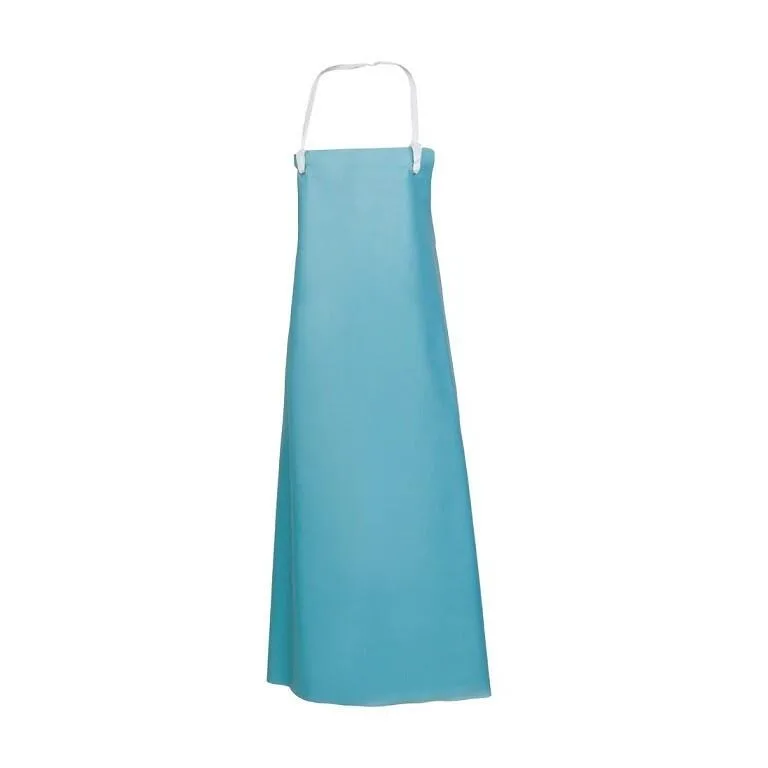 Zástěra Ansell PVC-45GR (56-100), kyselin., zelená