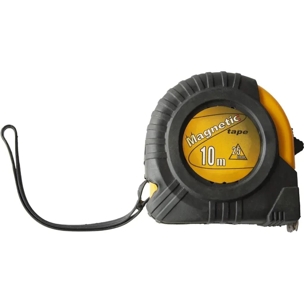 Metr stáčecí MAGNETIC 10 m / 25 mm