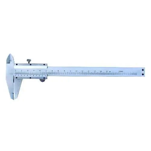 Měřítko posuvné 150 mm, kovové