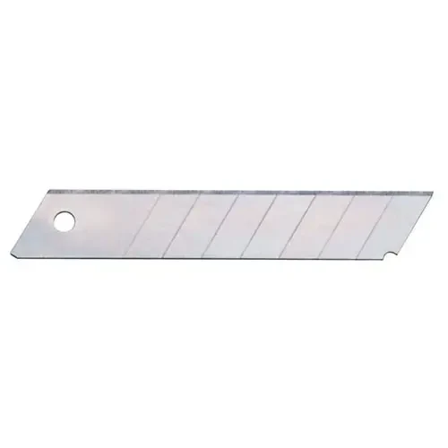 Čepele odlamovací 18 mm (10 ks)