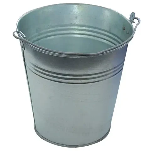 Vědro 15 l, pozinkované