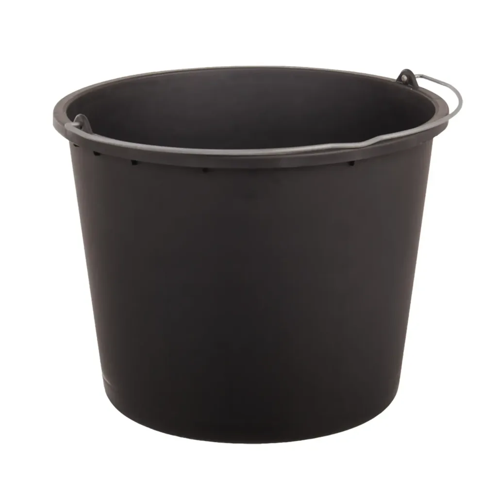 Vědro zednické 16 l, plastové