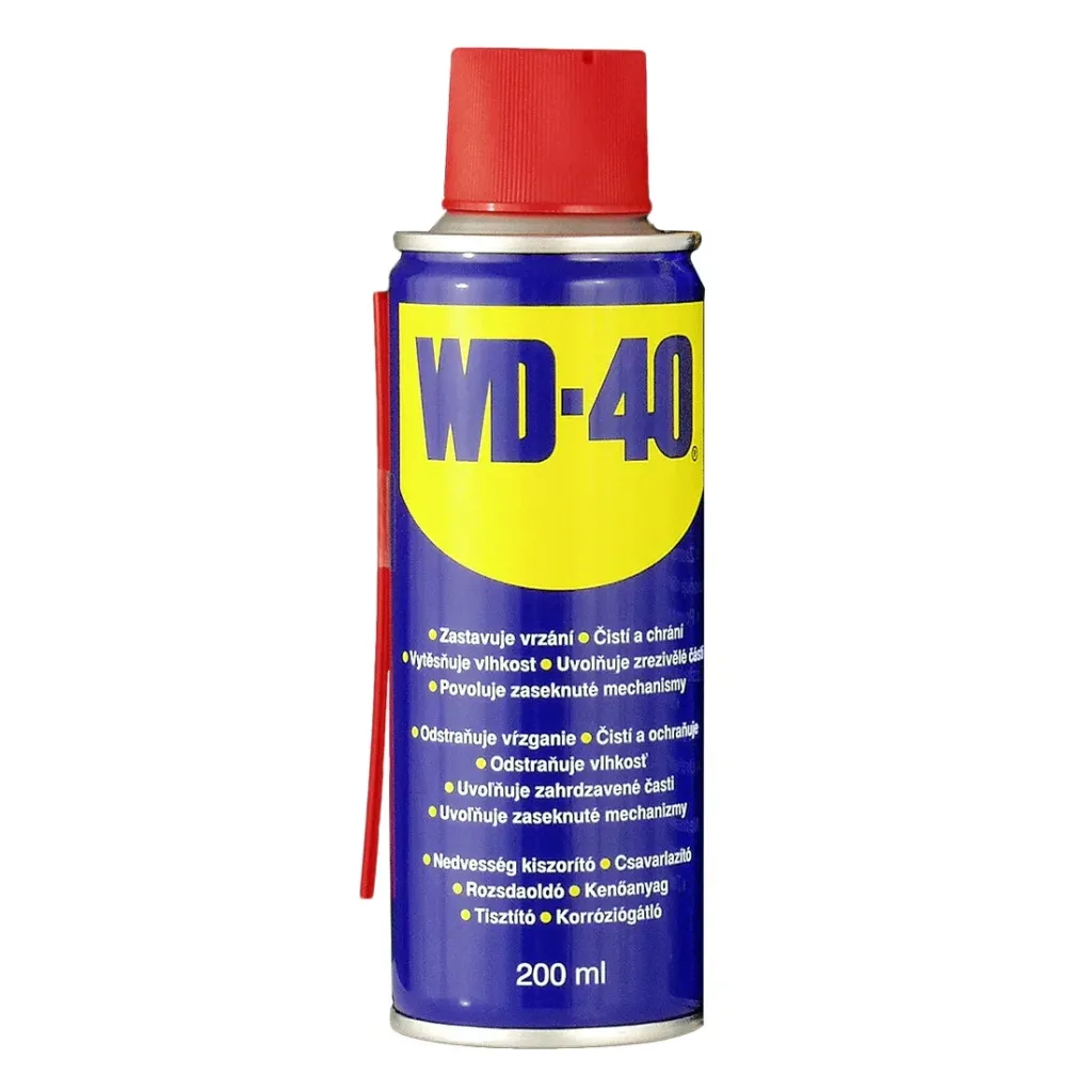 Mazivo univerzální WD-40 200 ml