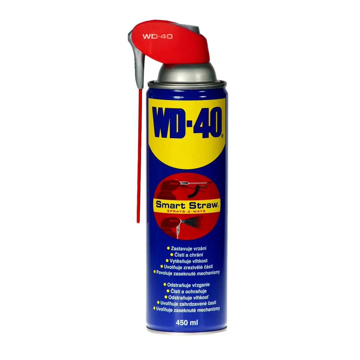 Mazivo univerzální WD-40 450 ml