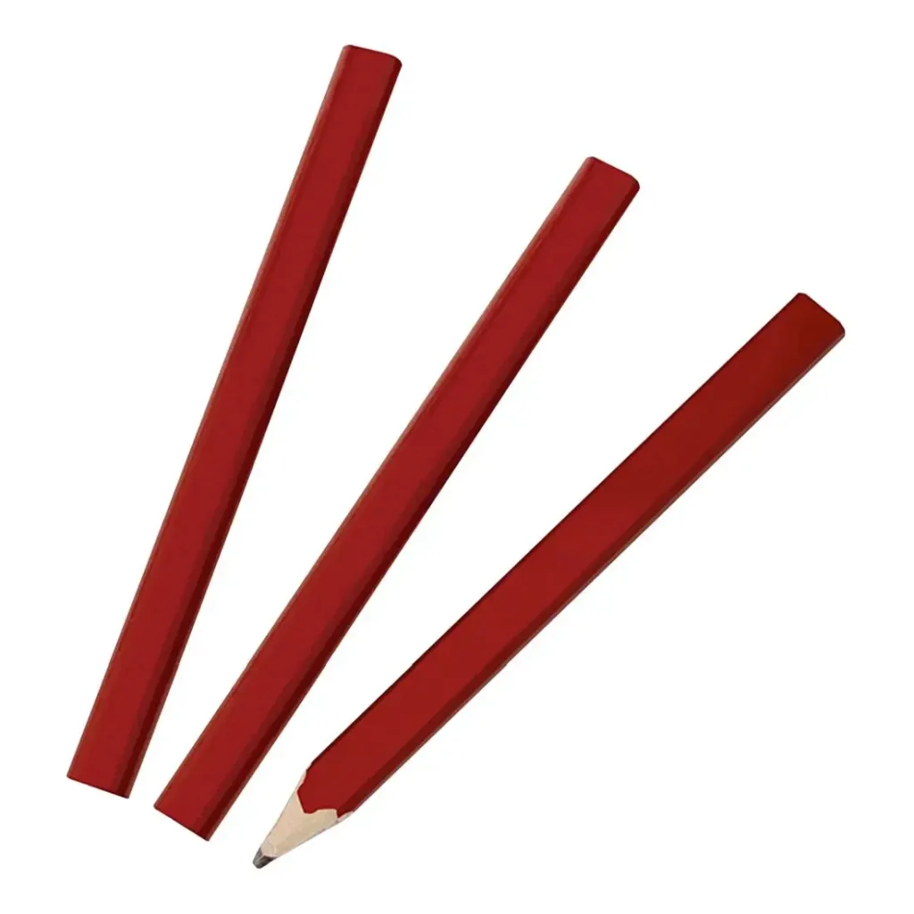 Tužka tesařská 18 cm (3 ks)