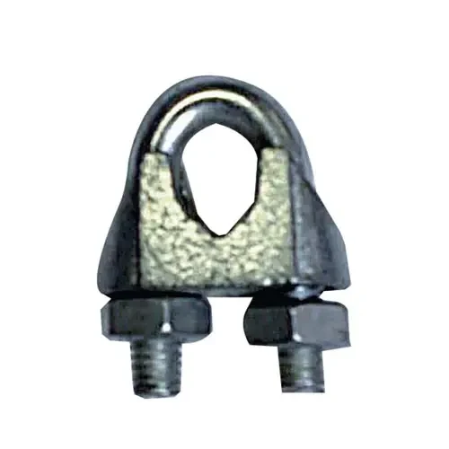 Svorka lanová 6 mm (10 ks)