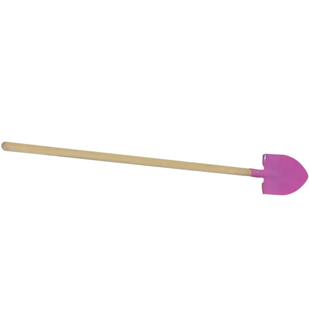 Lopatka srdcovka dětská s násadou 75 cm